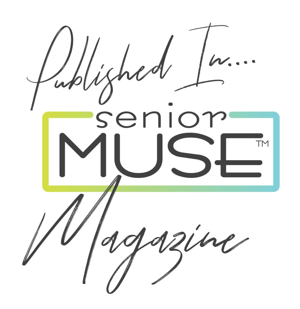 Senior Muse Photographer's Magazine Logo